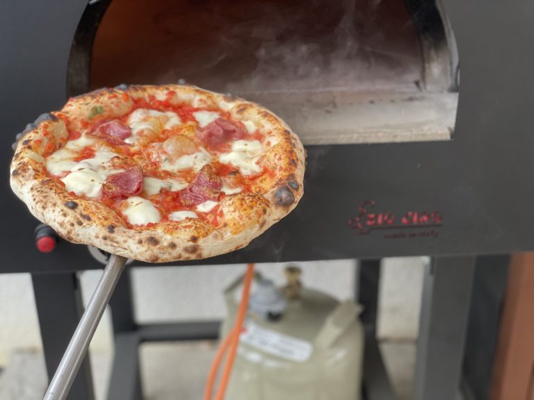 Zio Ciro Subito Cotto 80 | Pizza Ofen | renesfoodpassion